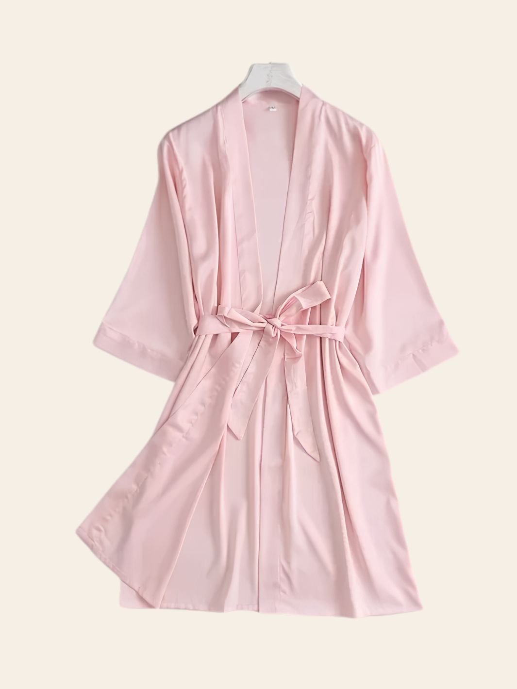 Robe Kimono Rose