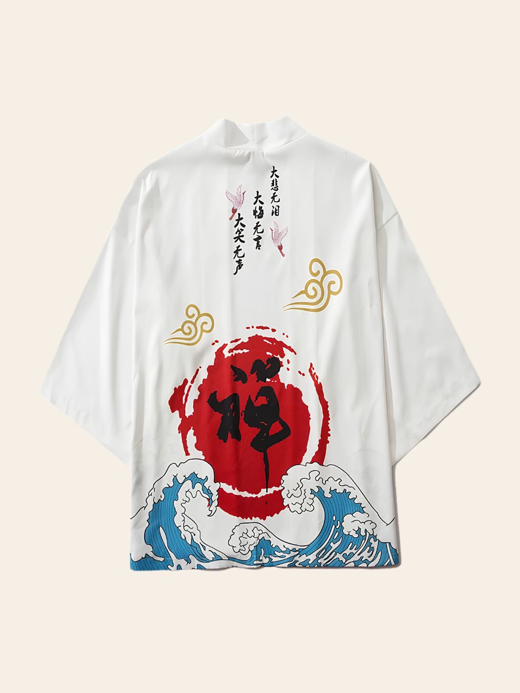Veste Kimono Air du Japon
