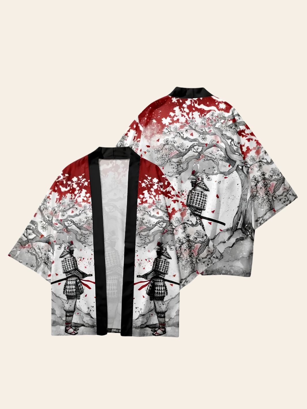Veste Kimono Samouraï