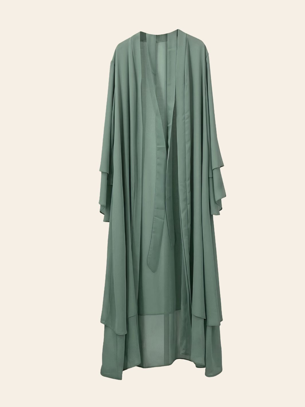 Abaya Kimono Verte