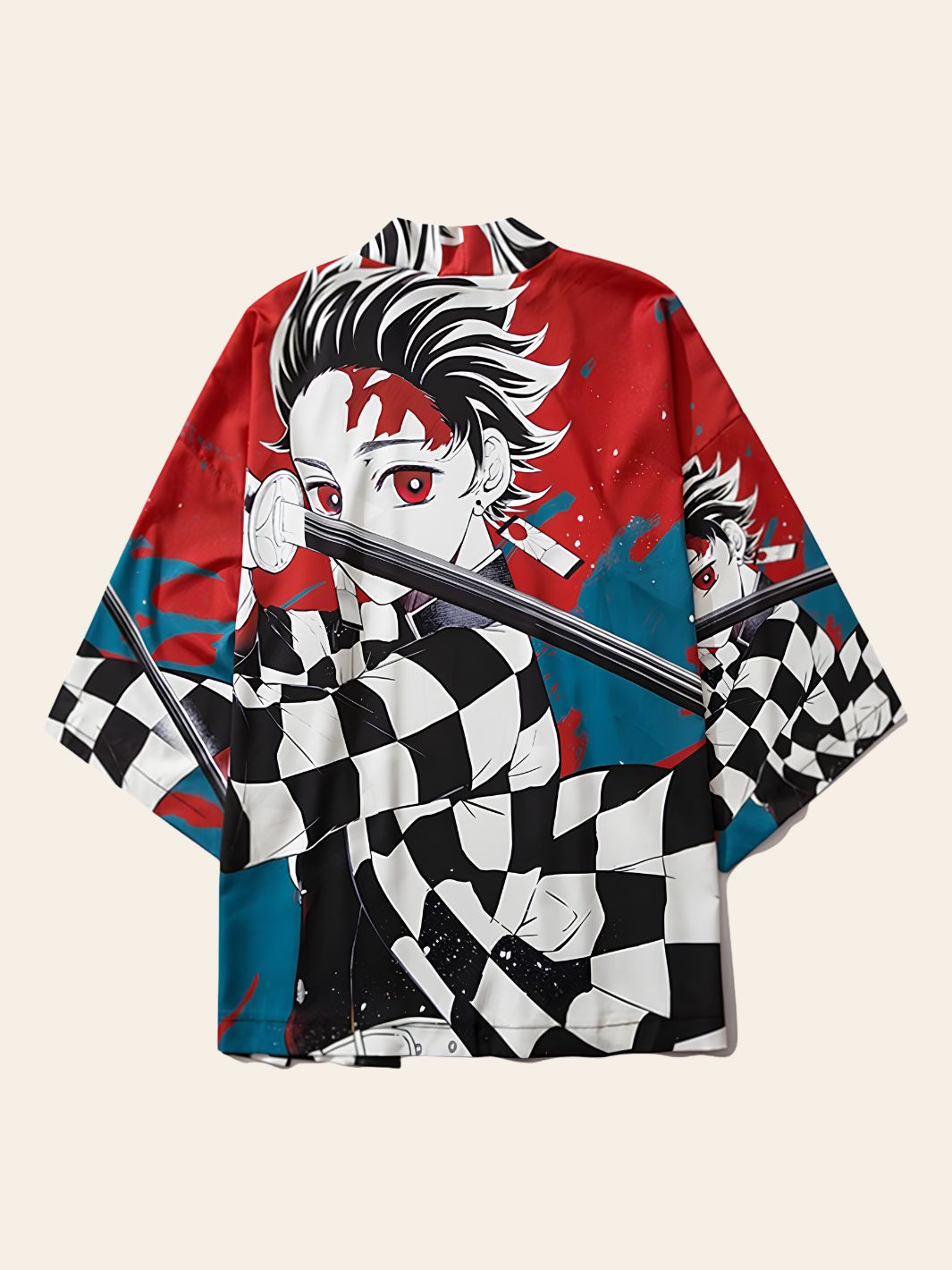 Veste Kimono Demon Slayer
