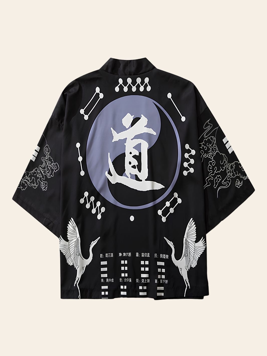 Veste Kimono Design Japon