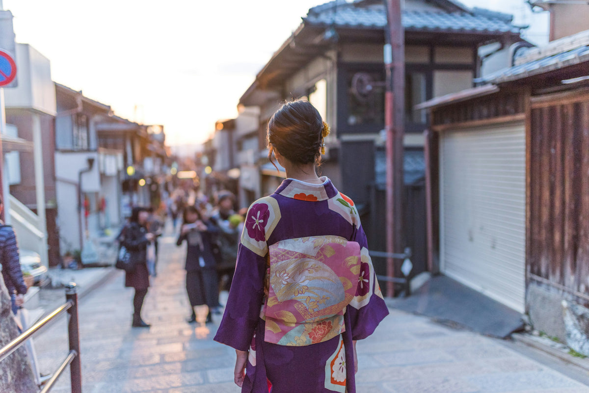 Empire du Kimono